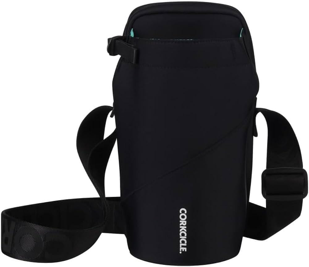 Sling Black Drink Holder Black