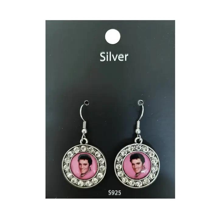 Elvis Earrings