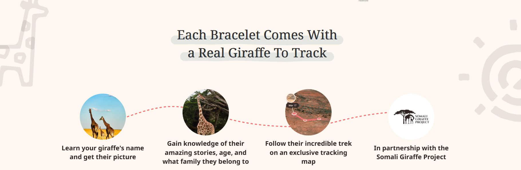 Fahlo - The Trek Bracelet