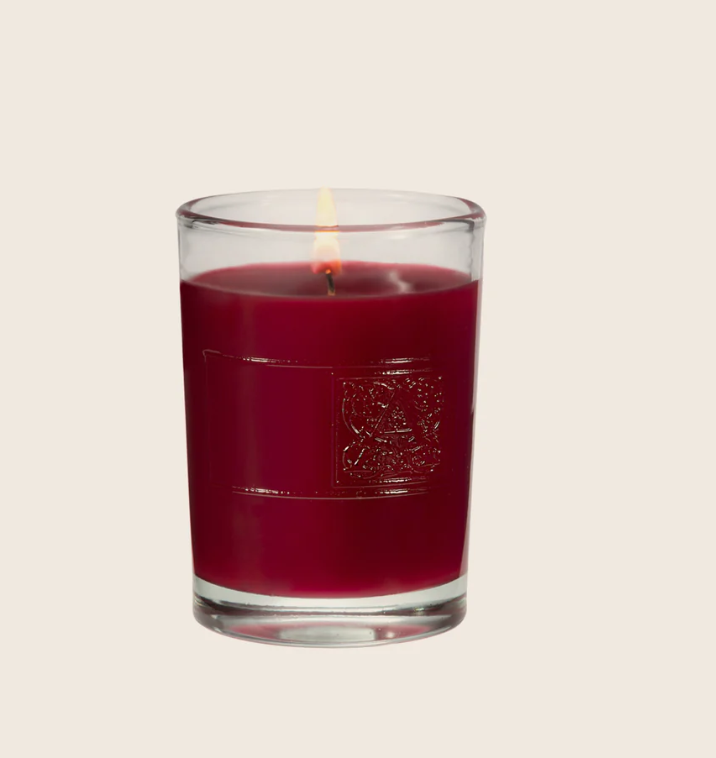 Glass Votive Candle