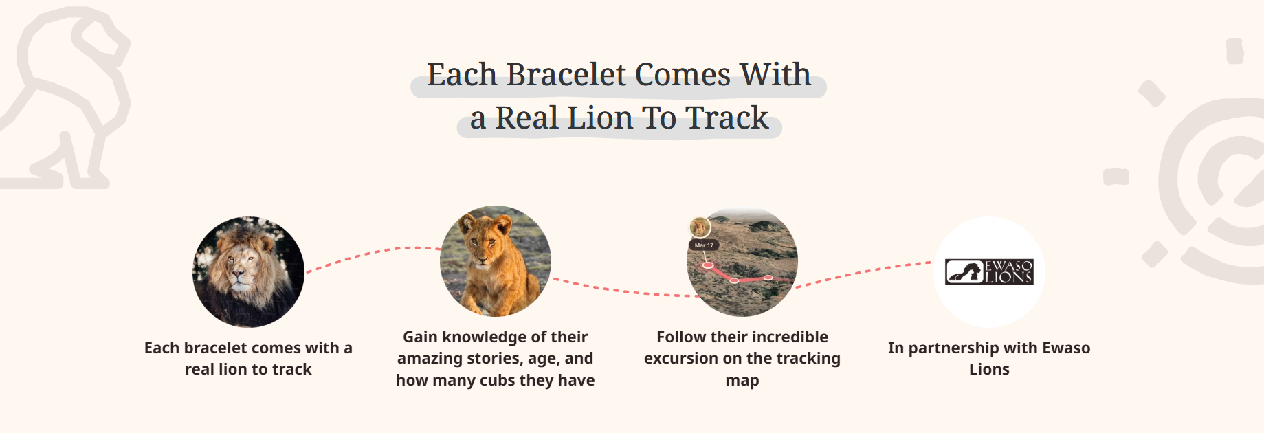 Fahlo - The Excursion Bracelet