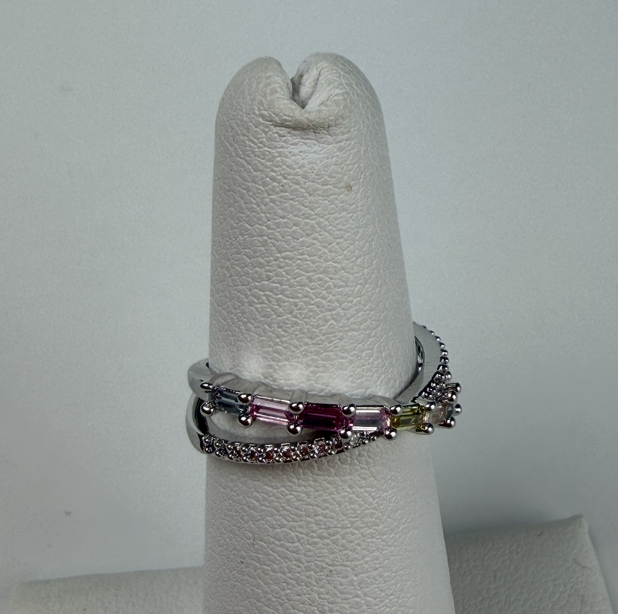 R.S. Covenant Ring Style #6746