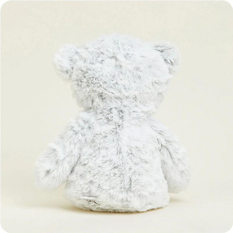 Gray Marshmallow Bear Warmie