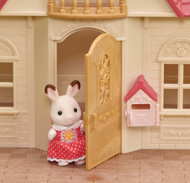 Calico Critters® Red Roof Cozy Cottage