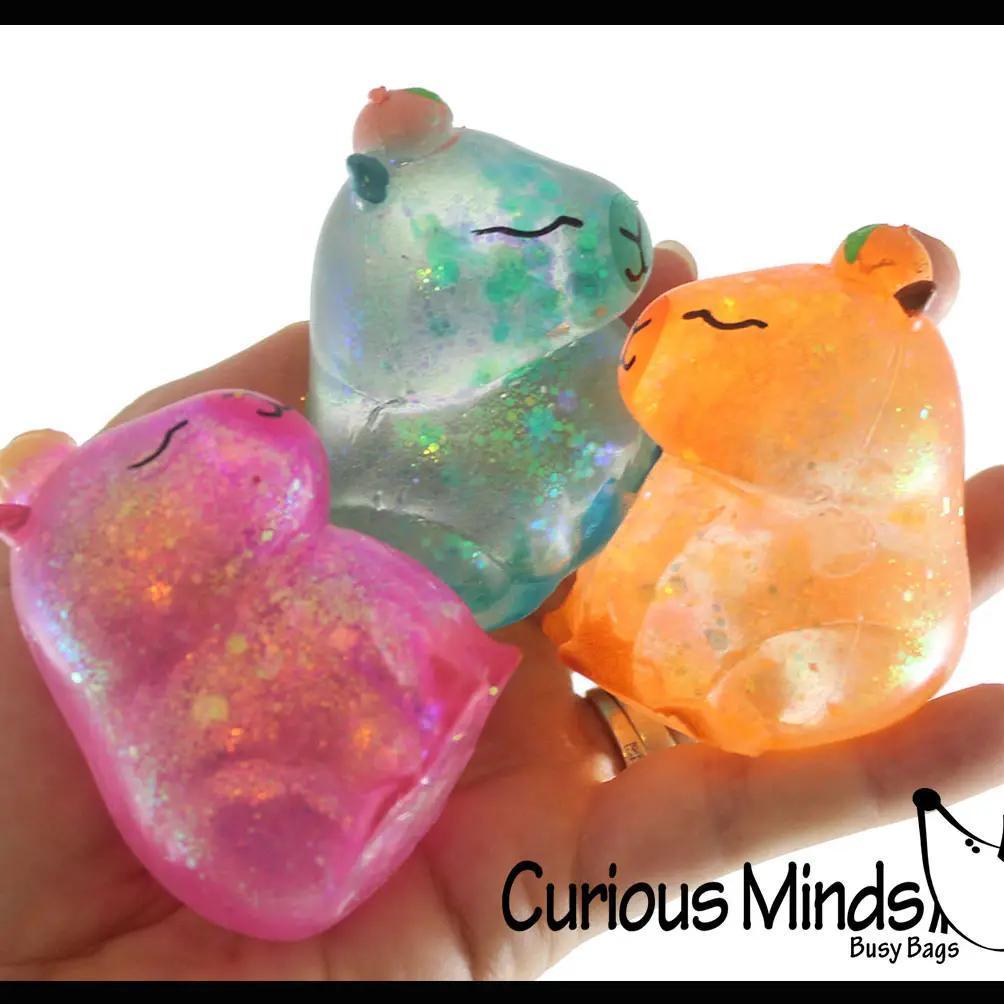 Capybara Sugar Ball