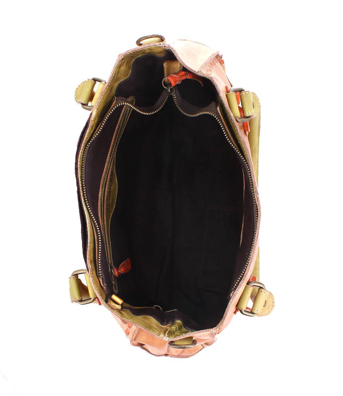 Bed Stu - Rockababy Tan Handbag