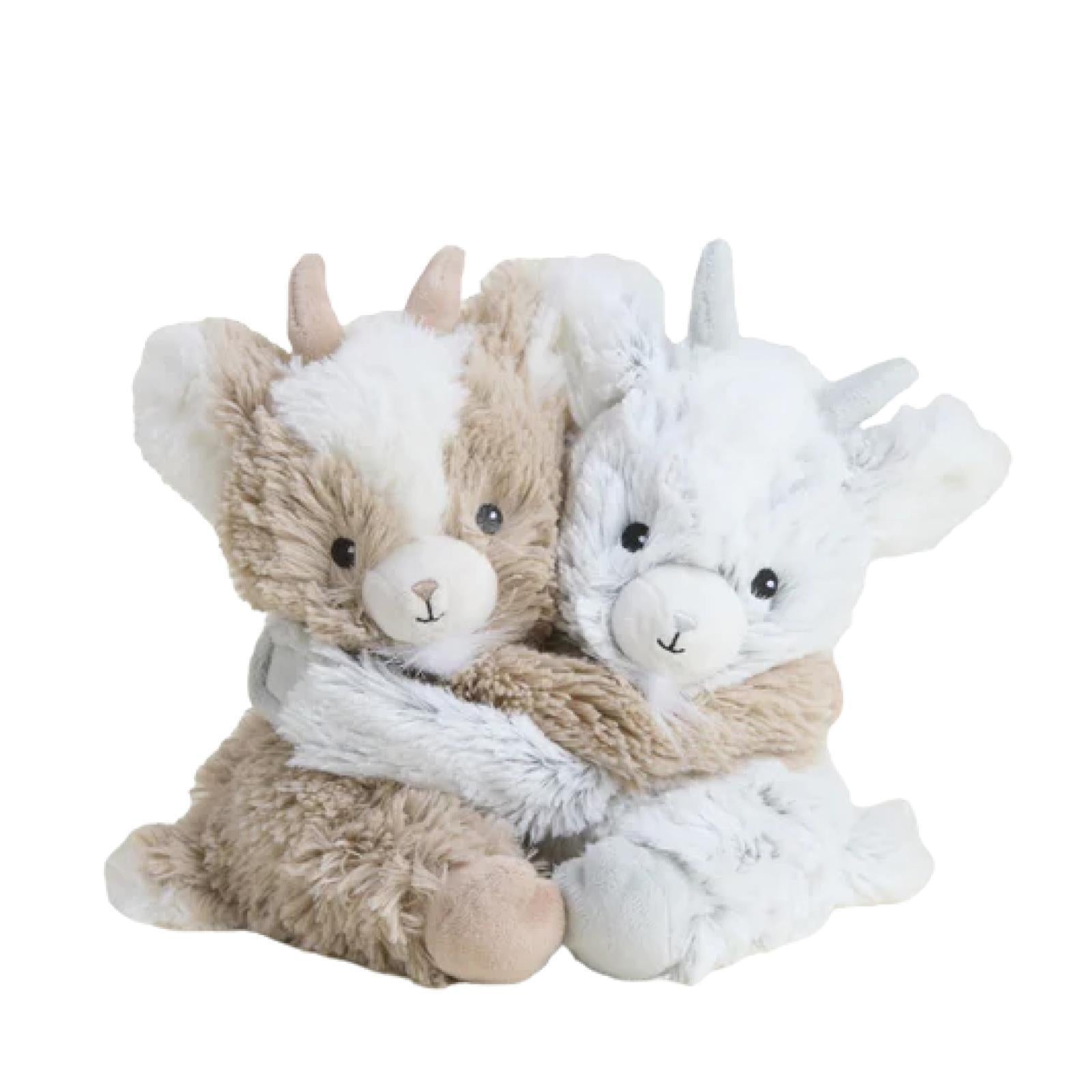 Goat HUGS Warmies