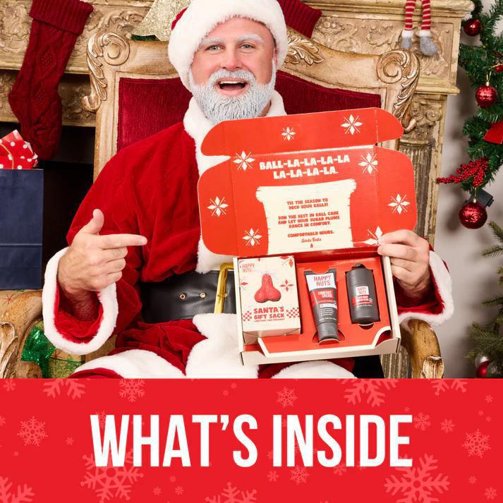 Jingle Bells Your Balls Smell Bundle