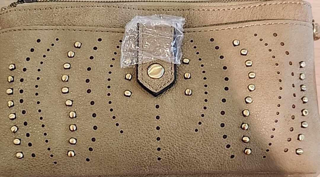 Ayra-Dusty Green Wallet
