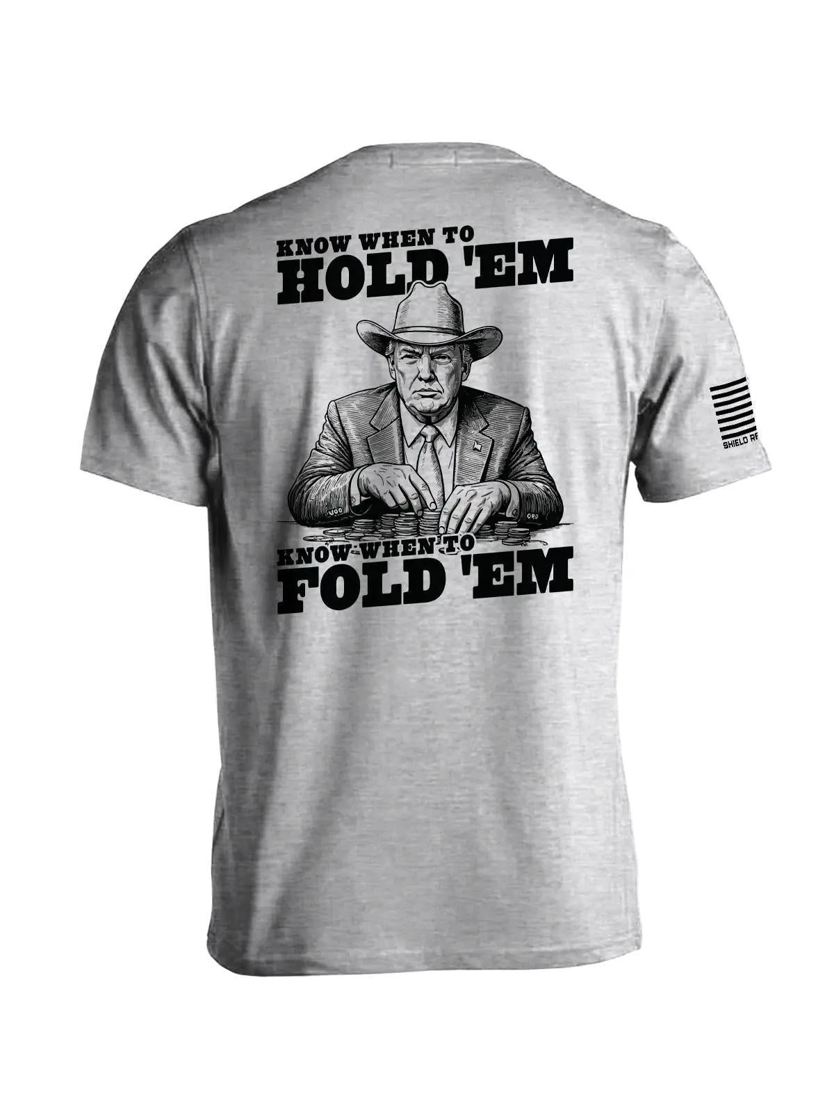 Trump the Gambler Tee
