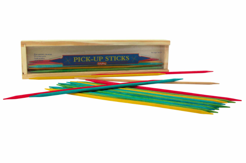 Pick Up Sticks