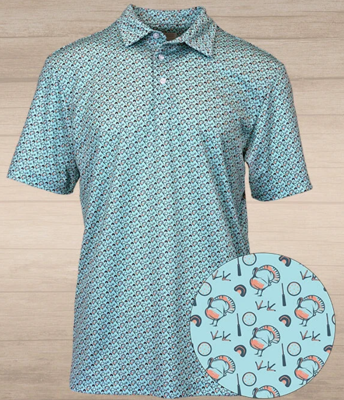 SPRING ESSENTIALS POLO