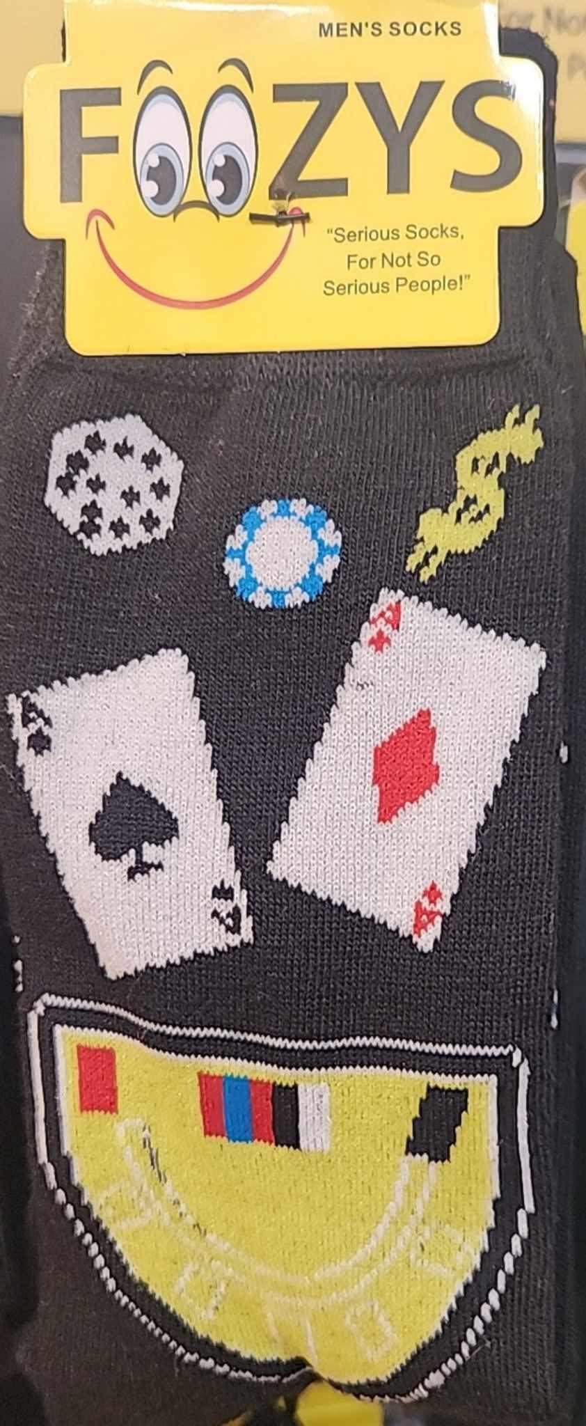Black Jack Socks