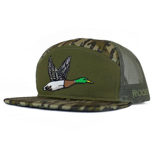 ROOST BOTTOMLAND DUCK HAT