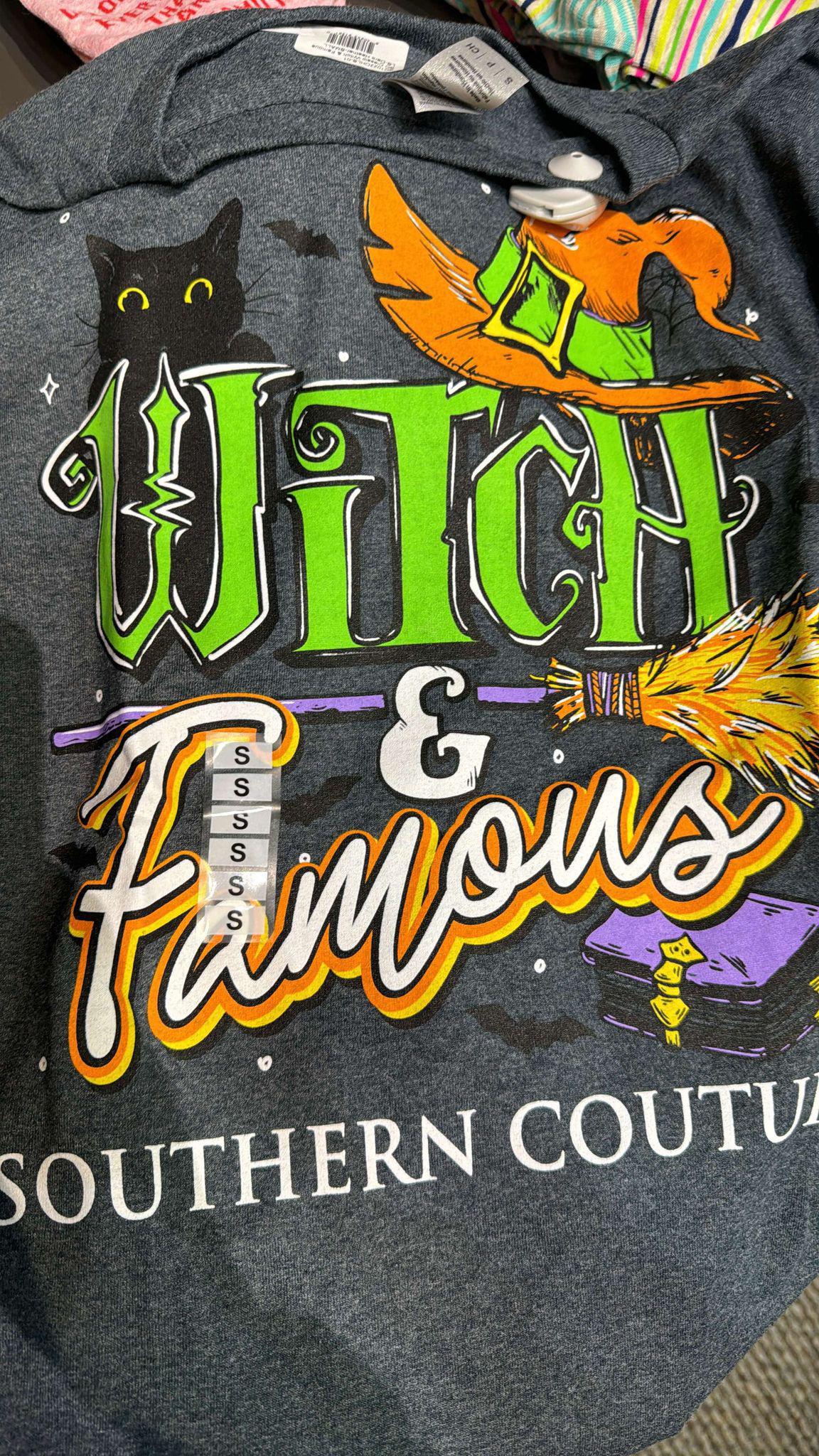 LS Witch & Famous Tee