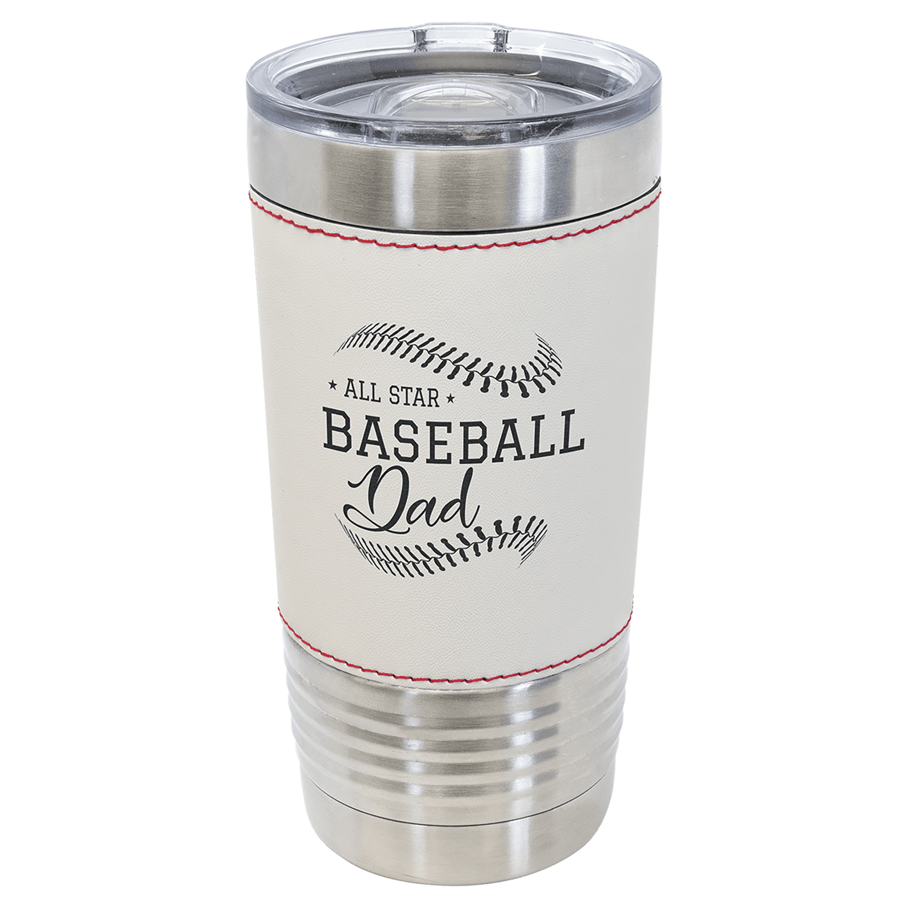 Leather Sport 20oz Tumbler