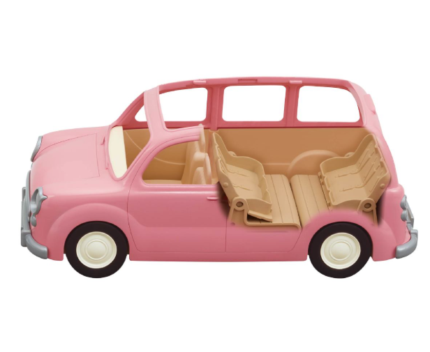 Calico Critters® Family Picnic Van