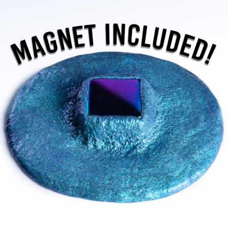 Crazy Aaron's Thinking Putty® - Magnetic Happy Earth