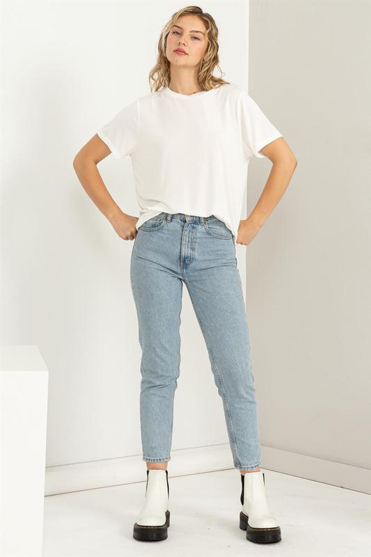 Effortless White Top