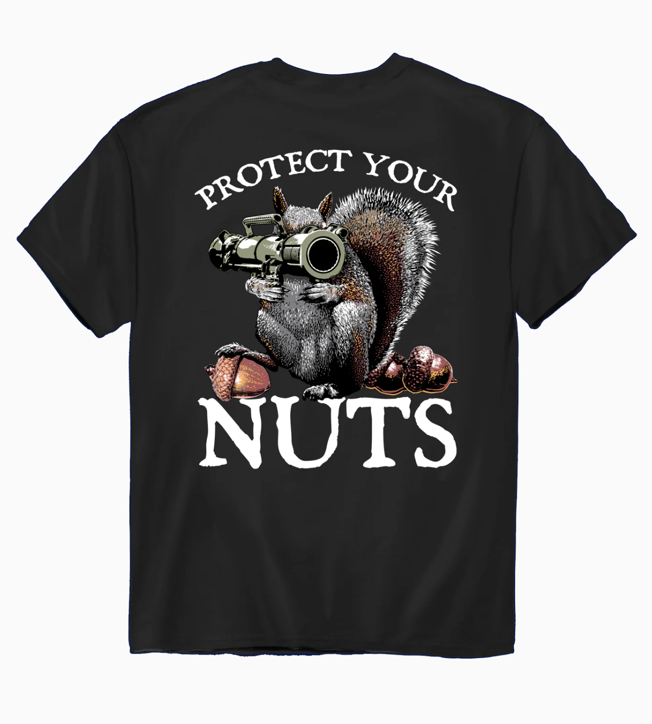 Protect Your Nuts Tee
