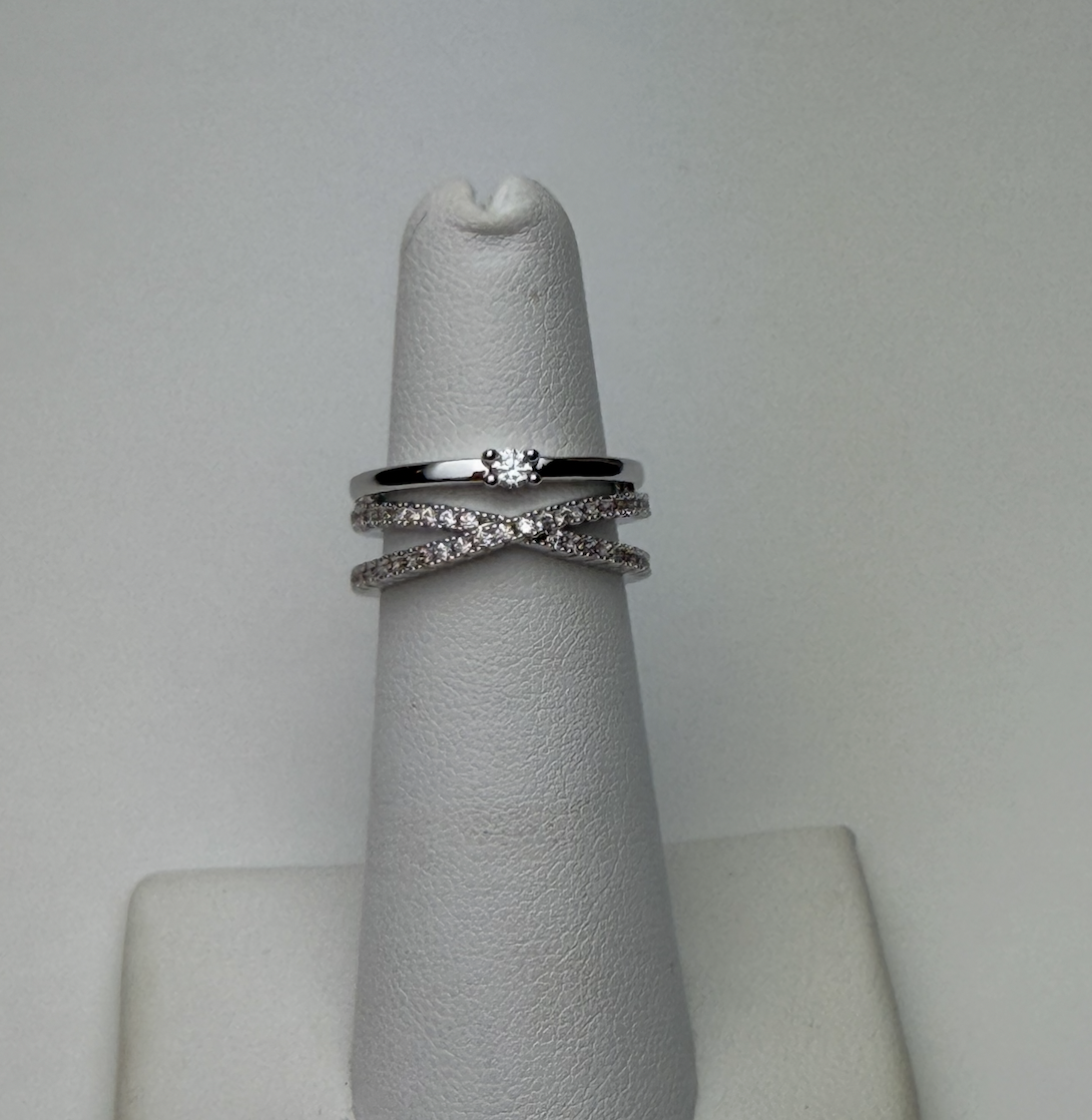 R.S. Covenant Ring Style #6779