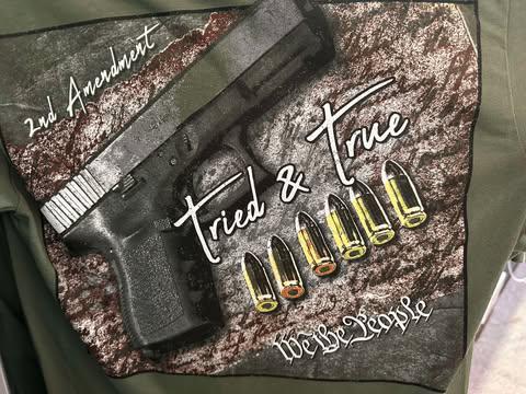 2nd Amendment T-Shirt