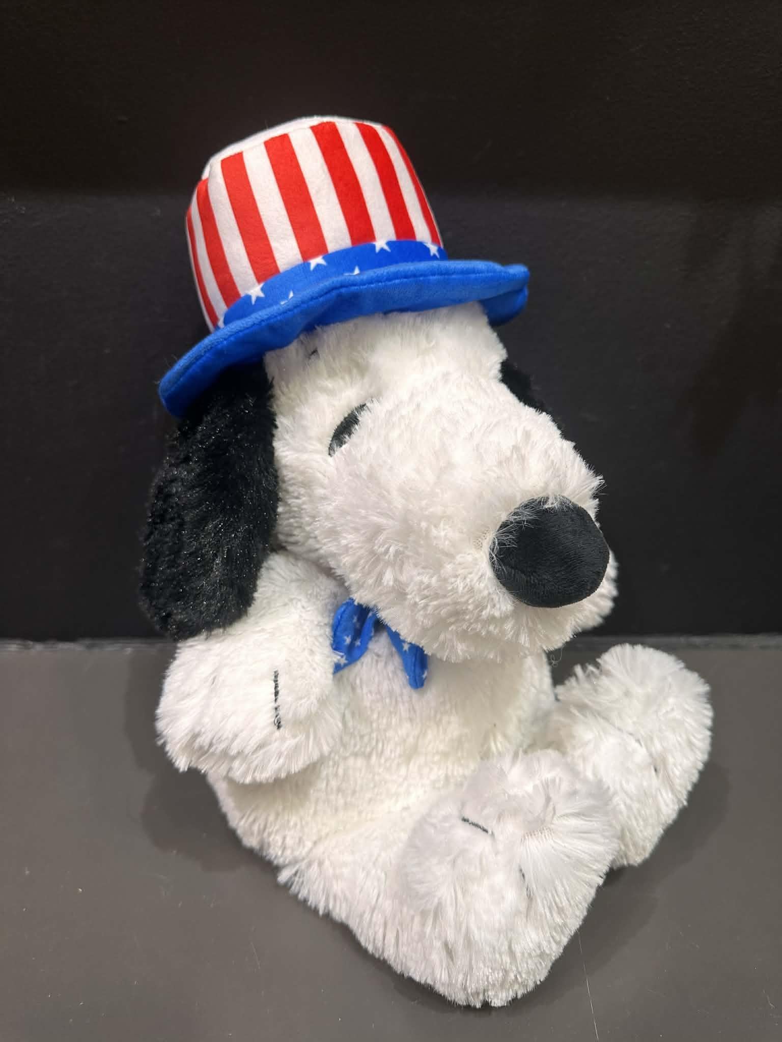 Americana Snoopy Warmie