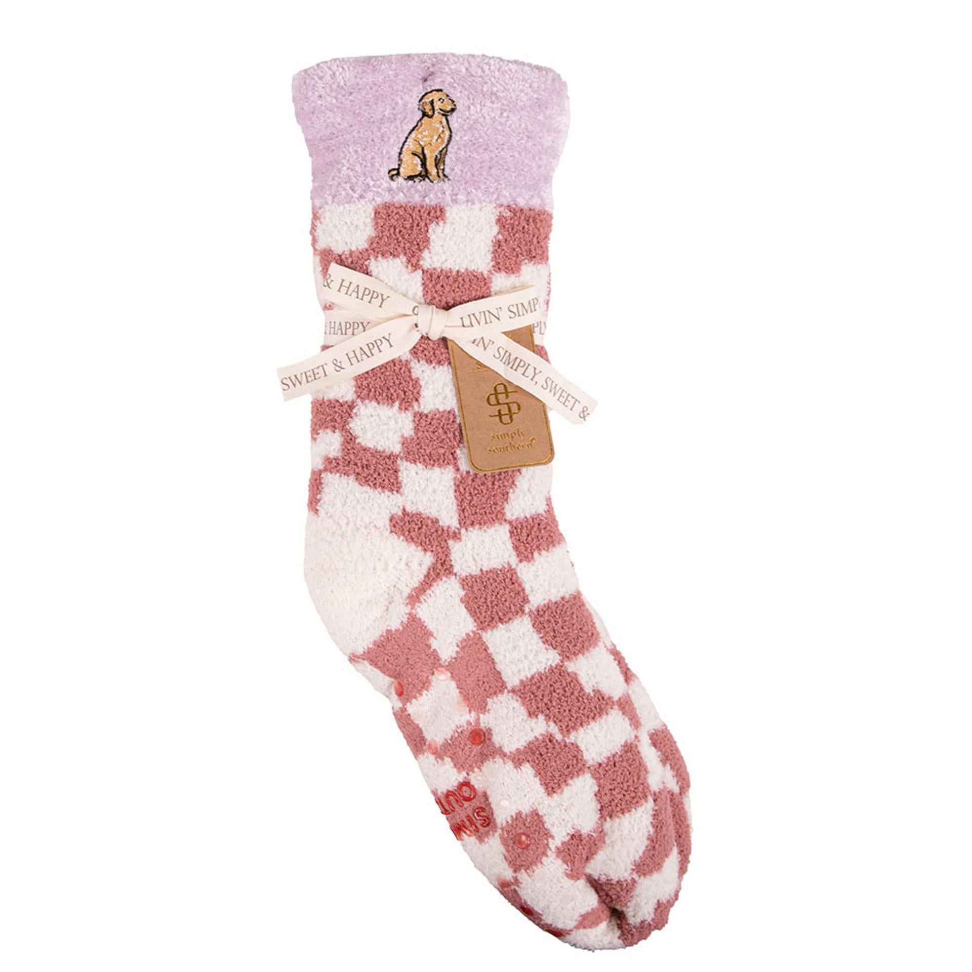 Simply Southern Camper Socks