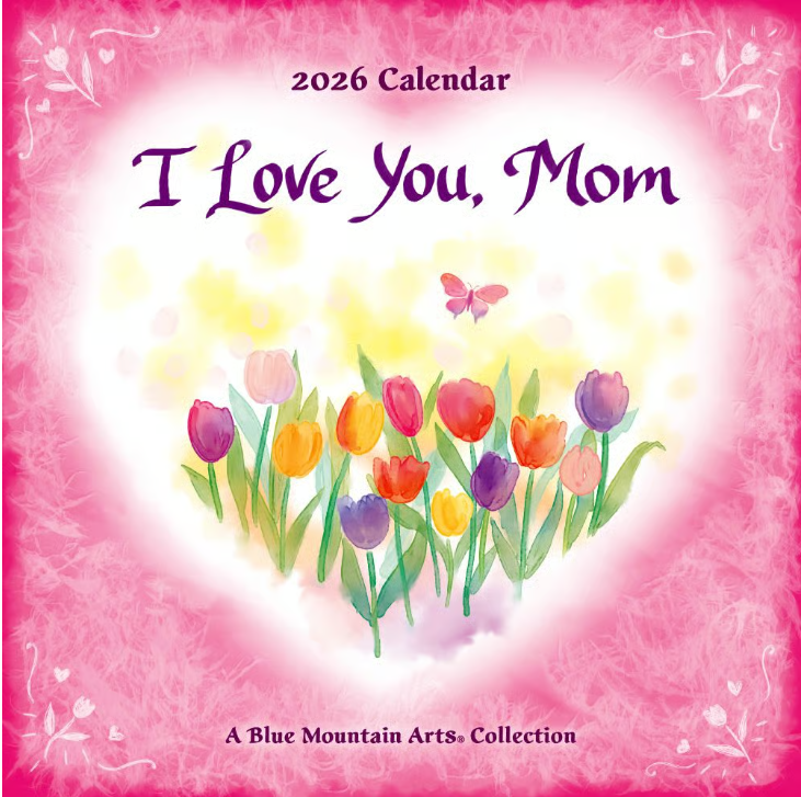 2026 Blue Mountain Arts Calendars