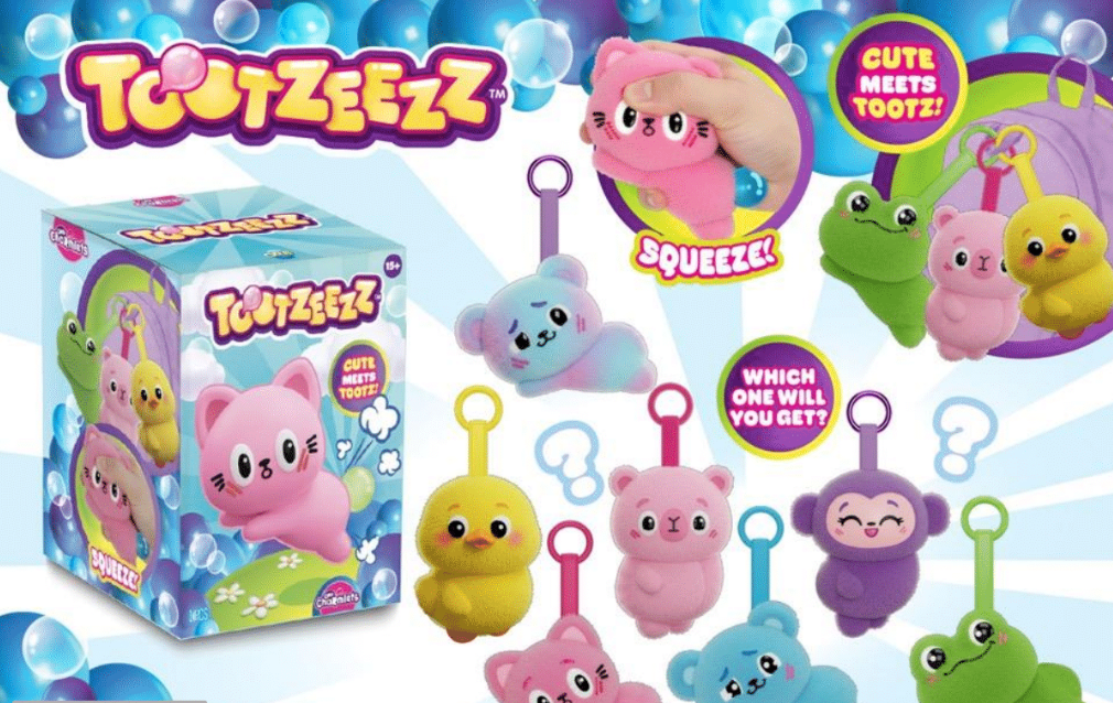 Charmlets Tootzeezz