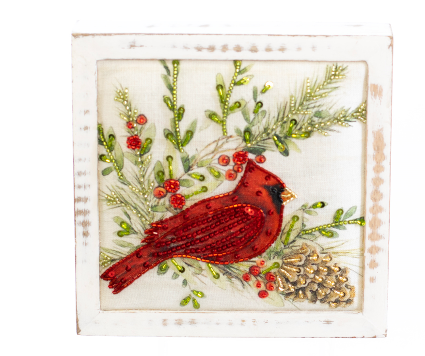 Cardinal Winter Picture