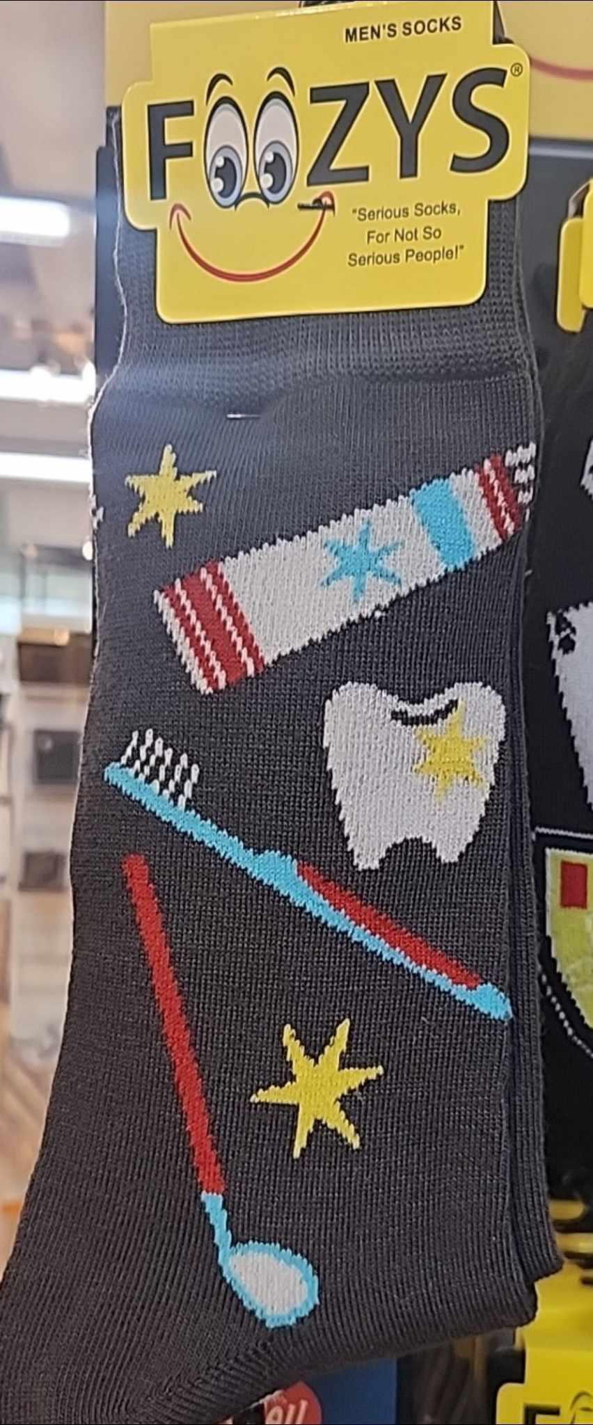 Dentist Socks
