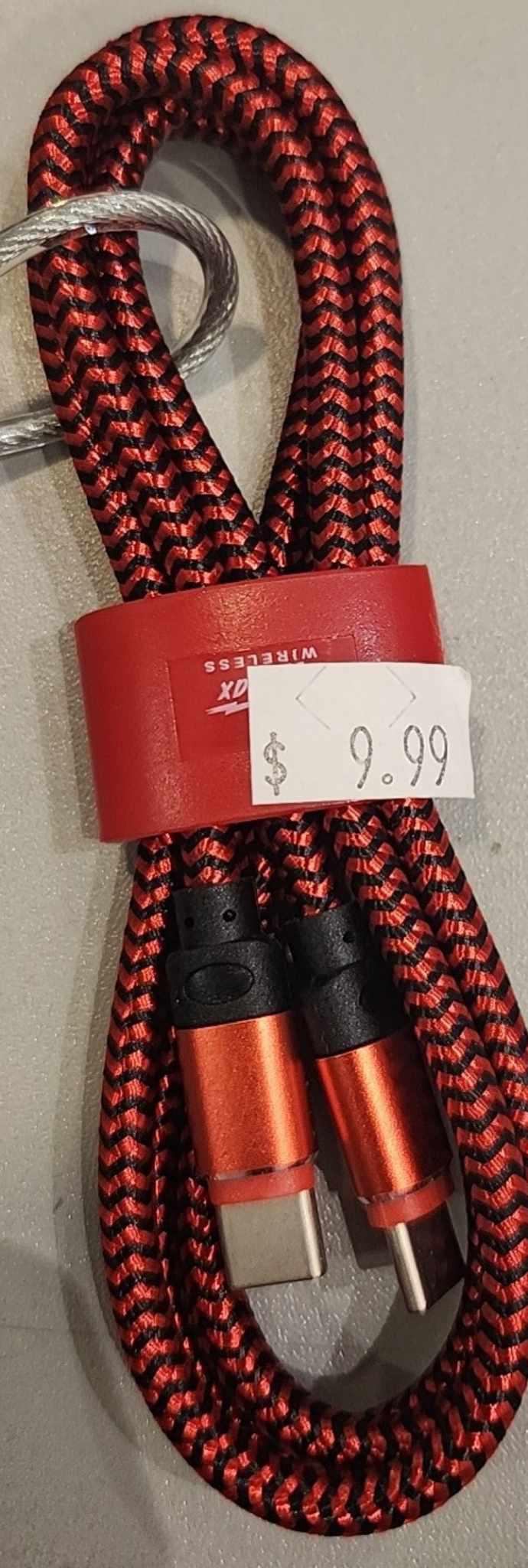 Type C Short Charger