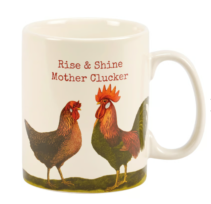 Rise & Shine Mug
