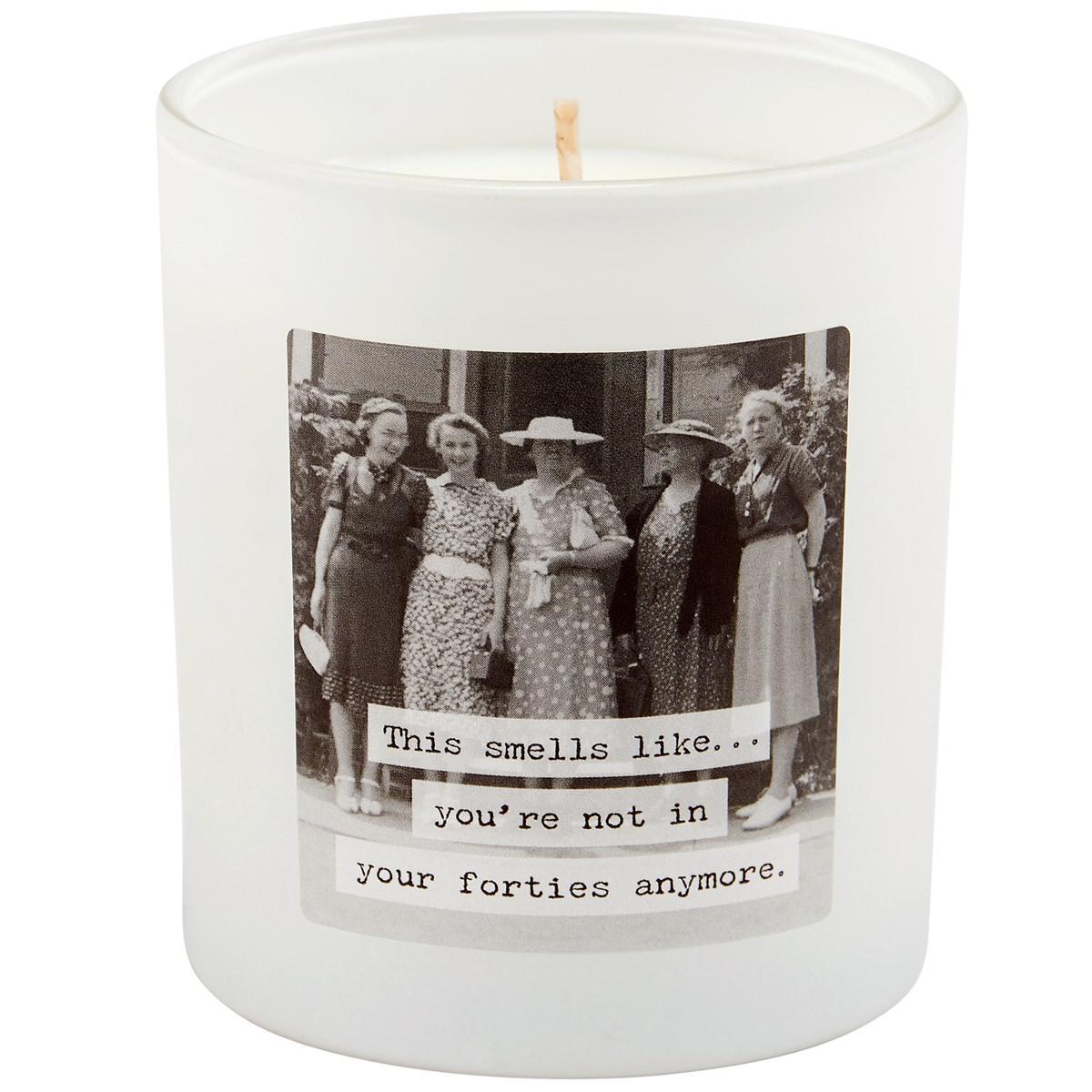 Trash Talk Candles