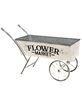Vintage Flower Market Cart