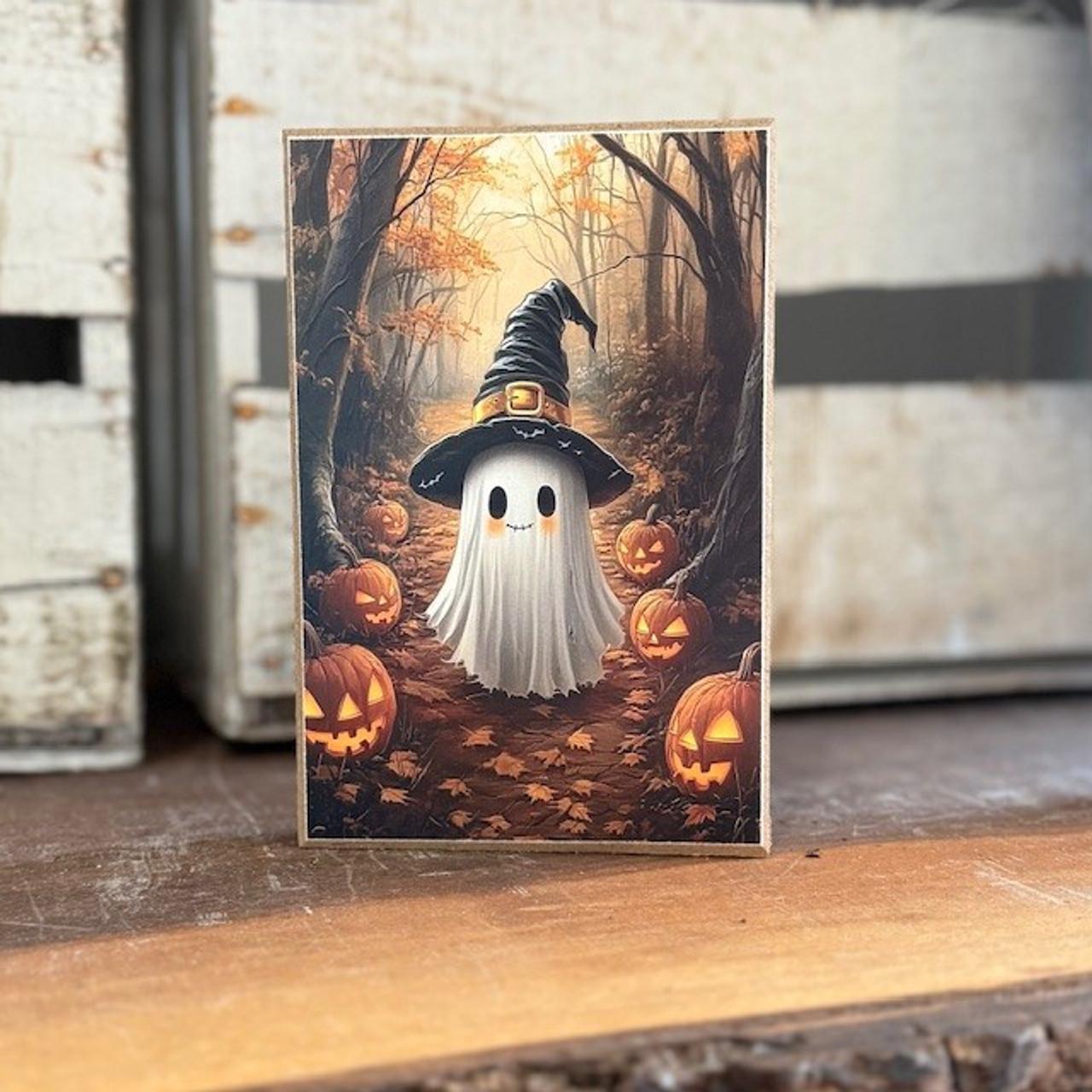 Fall & Halloween 4x6 Blocks