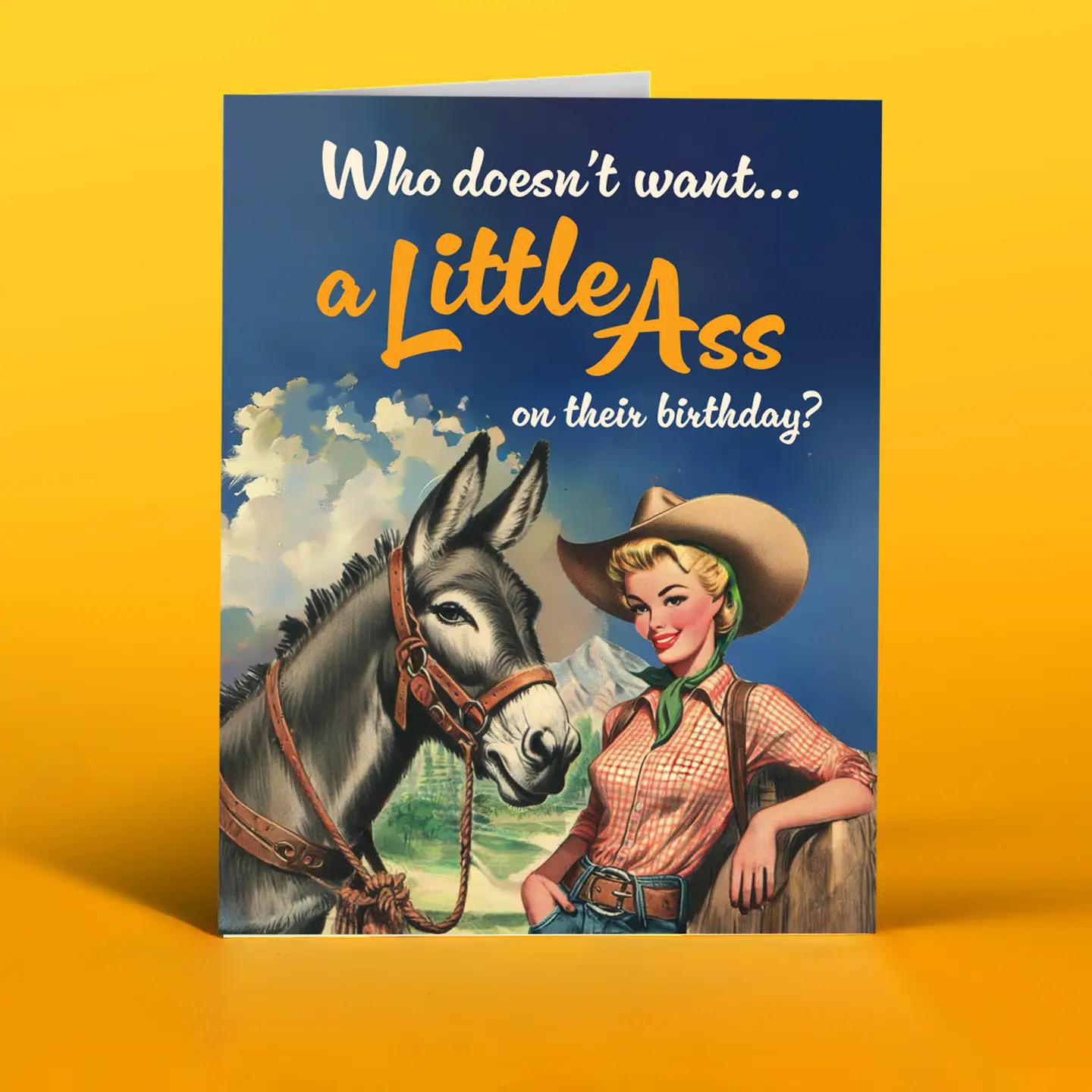 Offensive Delightful Cards