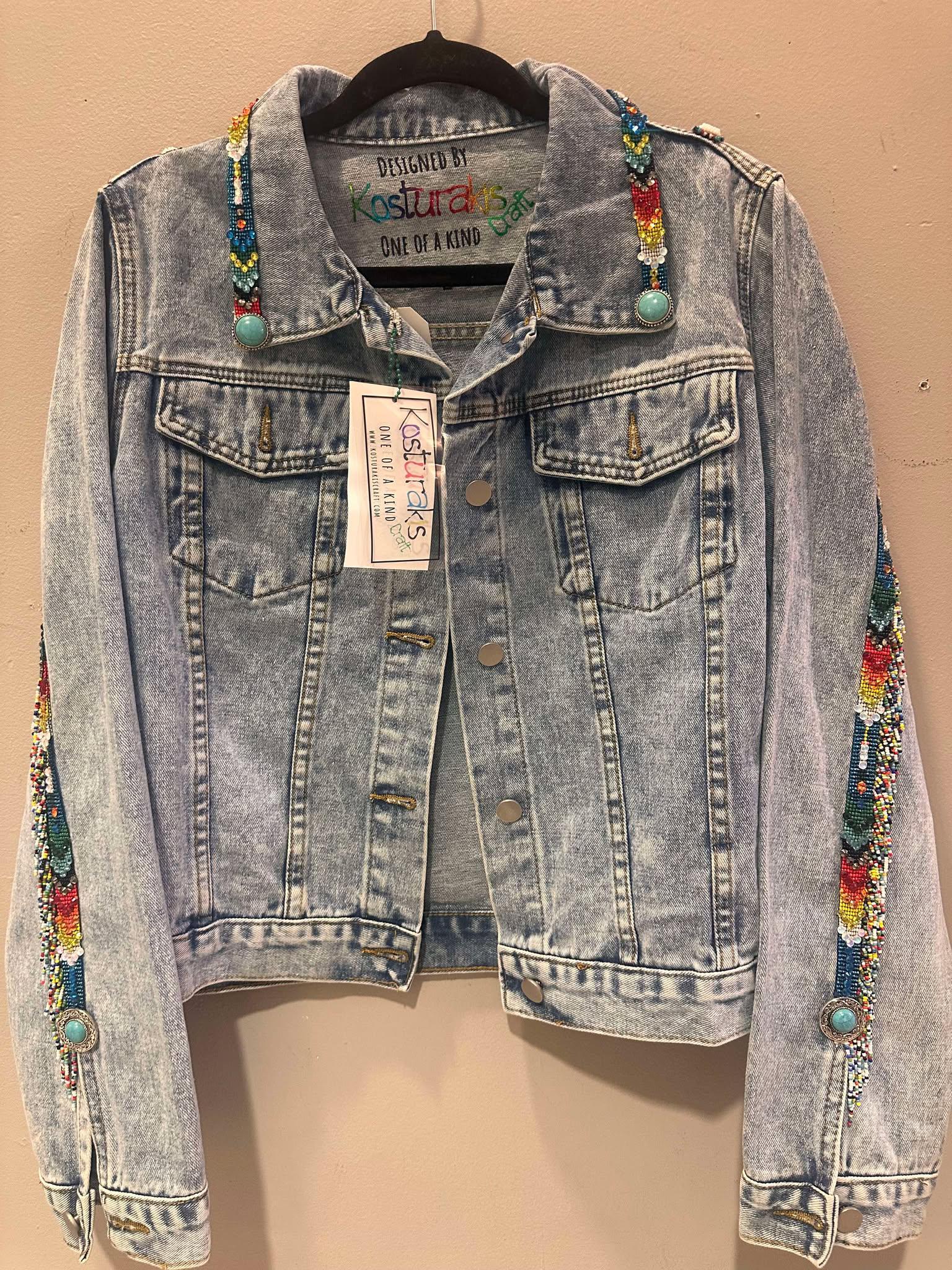 Kosturakis Craft Jean Jackets