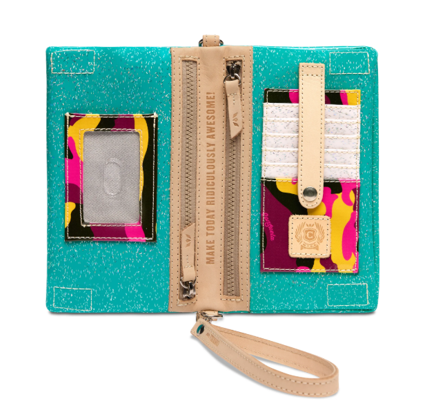 Shay Uptown Crossbody