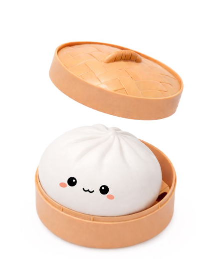 Mini Lucky Bao Mystery Squishy Dumpling