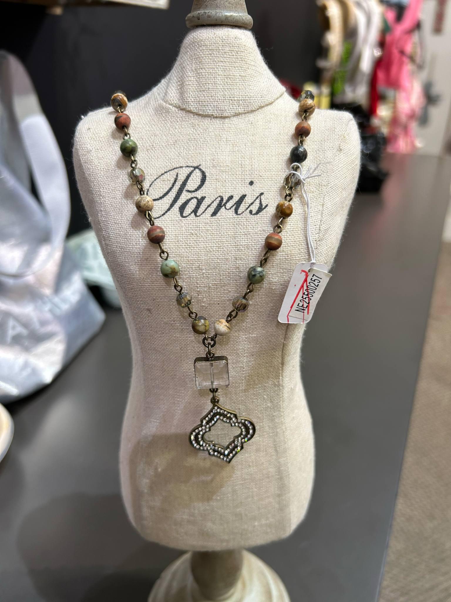 Miscellaneous Necklaces 2