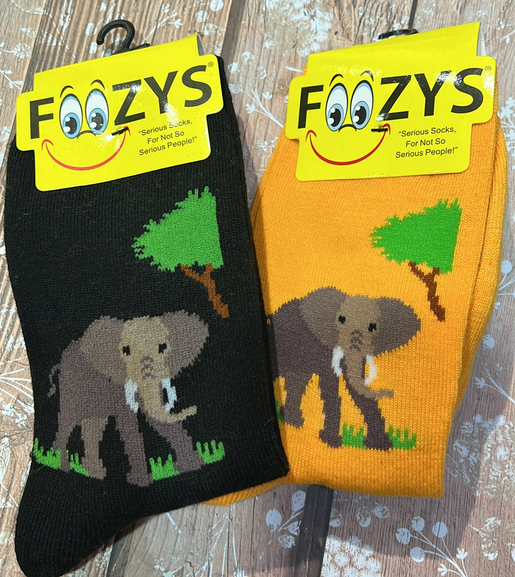 Elephant Socks