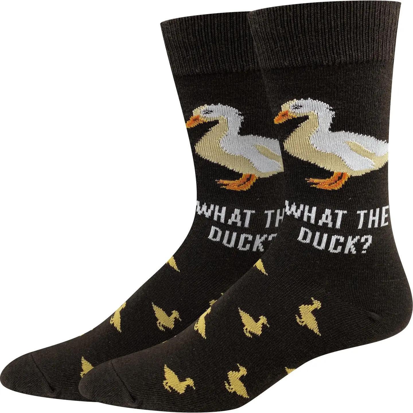 What the Duck Socks