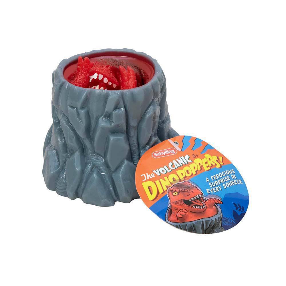 Dinopoppers Volcano
