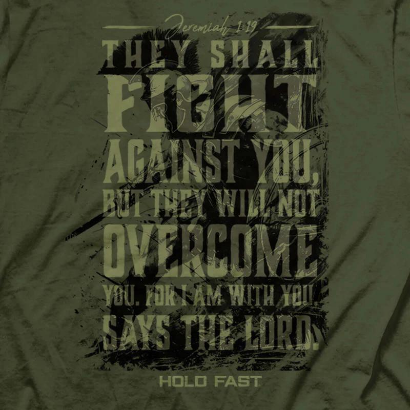 Hold Fast Men's T-Shirt - Fight