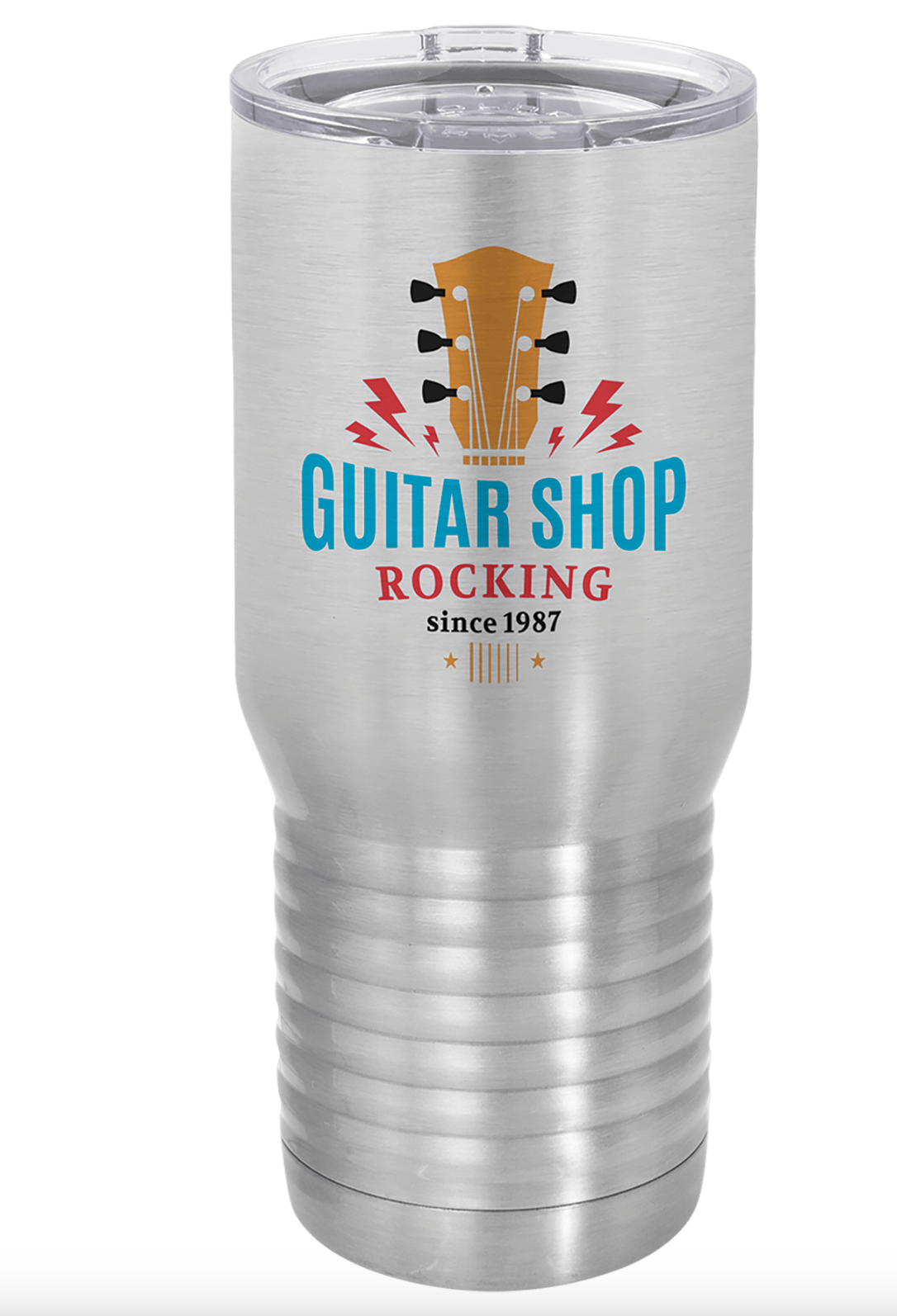 Customizable Polar Camel 20 oz. Tall Stainless Steel Vacuum Insulated Tumbler