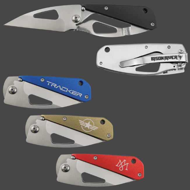 Bison River 3 1/2" Everyday Carry Knife