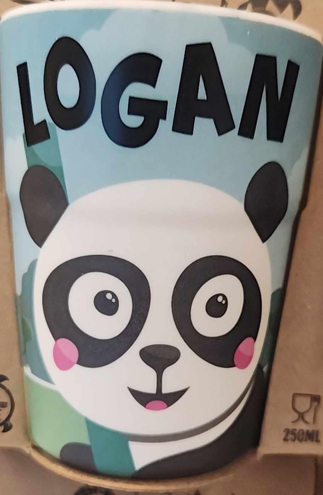 Logan Panda Cup