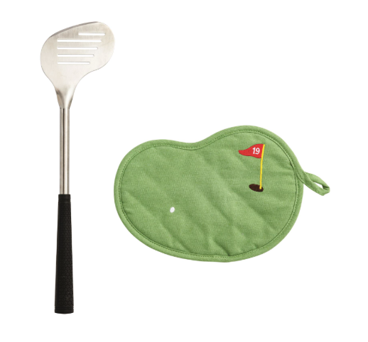 Golf Grill Set